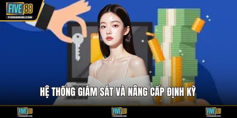 Hệ thống giám sát và nâng cấp định kỳ