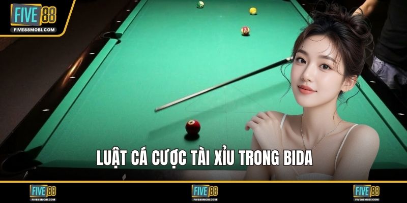 Luật cá cược tài xỉu trong bida